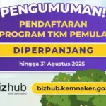Pendaftaran TKM Pemula 2025 Diperpanjang Hingga 31 Agustus, Cek Cara Daftarnya