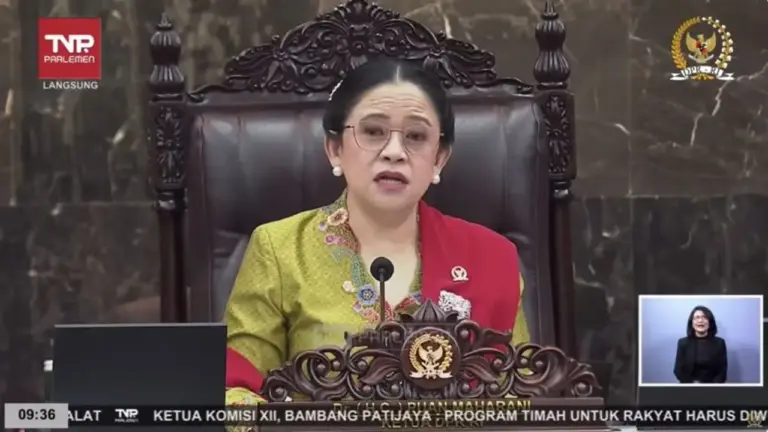 Puan Maharani Berduka Atas Ojol Korban Demo