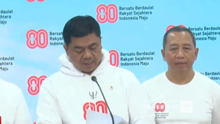 Resmi 18 Agustus Libur Nasional