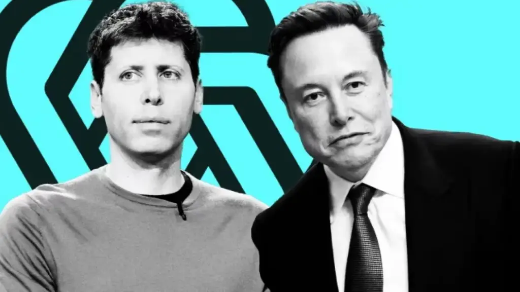 Respon Sam Altman kepada Elon Musk di Platform X