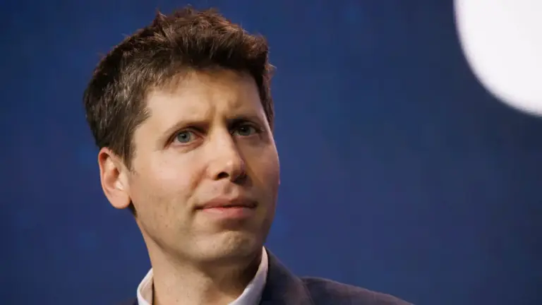 Sam Altman Beri Pesan Kepada Pekerja Tua