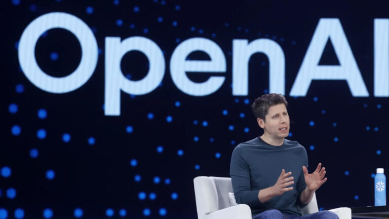 Sam Altman Sebut Hype AI Mirip Gelembung Dot Com