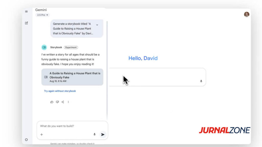Tips Menggunakan Fitur Storybook