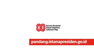 Tips War Tiket Upacara HUT Ke-80 RI