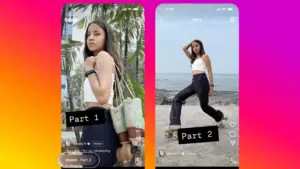 multiple reels instagram