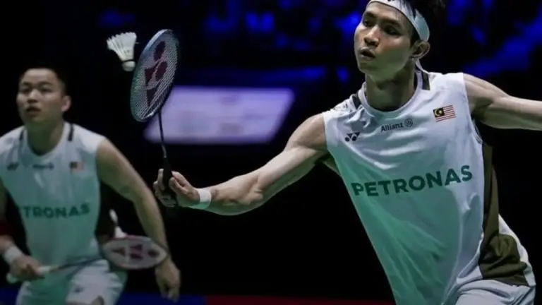 Aaron Chia dan Soh Wooi Yik