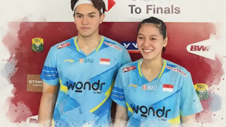 Adnan Indah di Hongkong Open