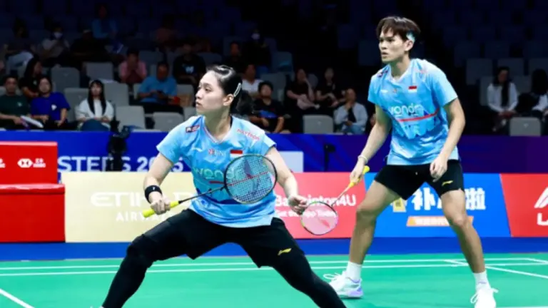 Adnan Maulana dan Indah Cahya Sari Jamil