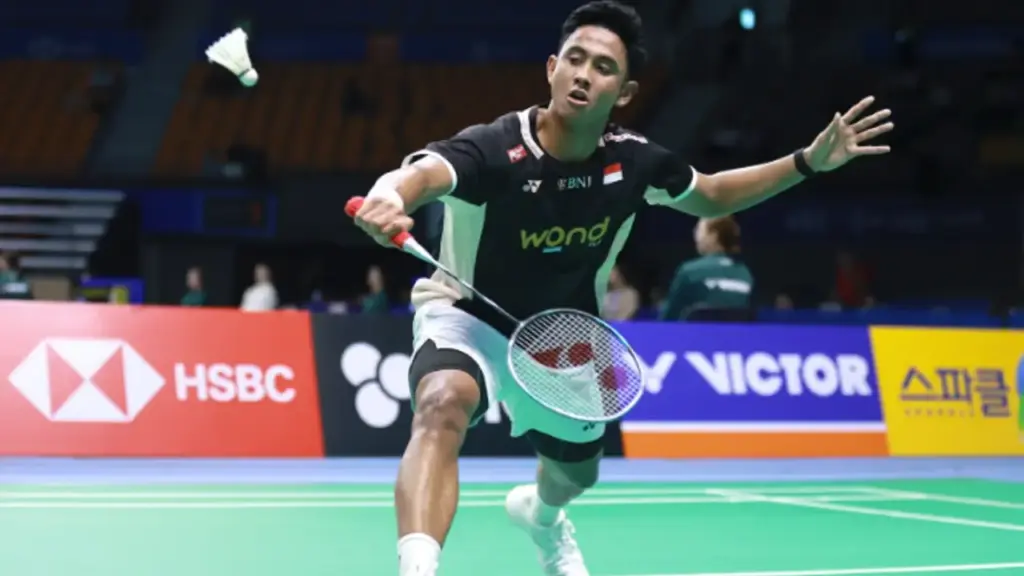 Alwi Farhan Ke Perempatfinal Korea Open 2025