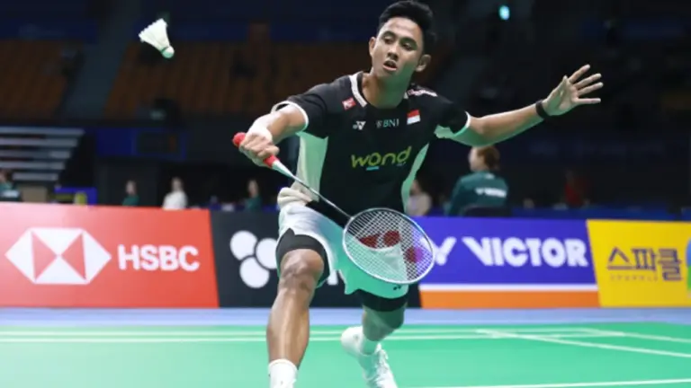 Alwi Farhan Ke Perempatfinal Korea Open 2025