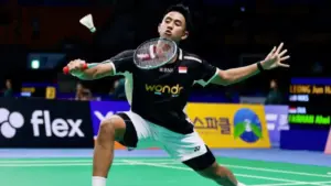 Alwi Farhan di Babak 32 besar