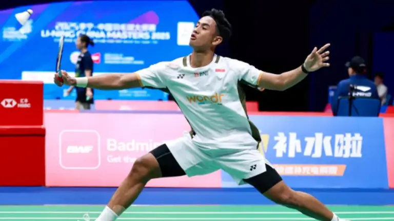 Alwi Farhan di China Masters 2025