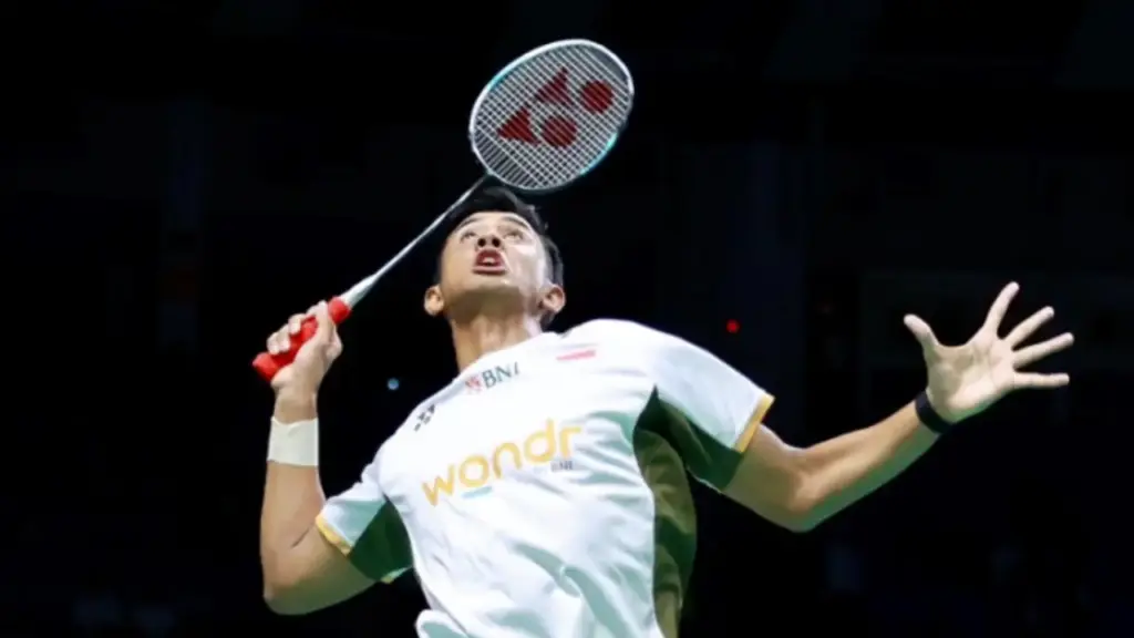 Alwi Farhan lolos semifinal korea open