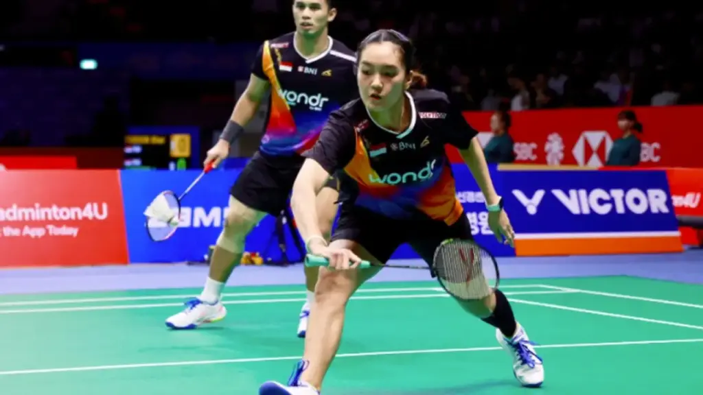 Amri Nita Kalah di Semifinal