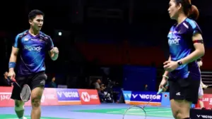Amri Nita Lolos Perempatfinal Korea Open
