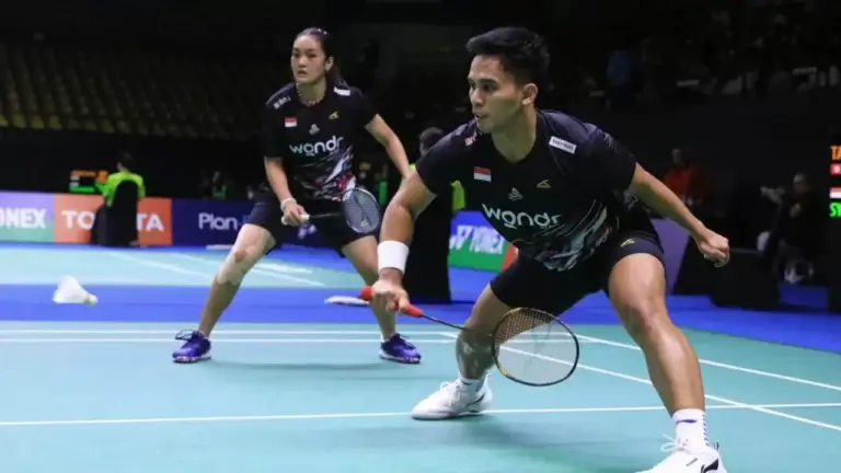 Amri Syahnawi/Nita Violina Marwah