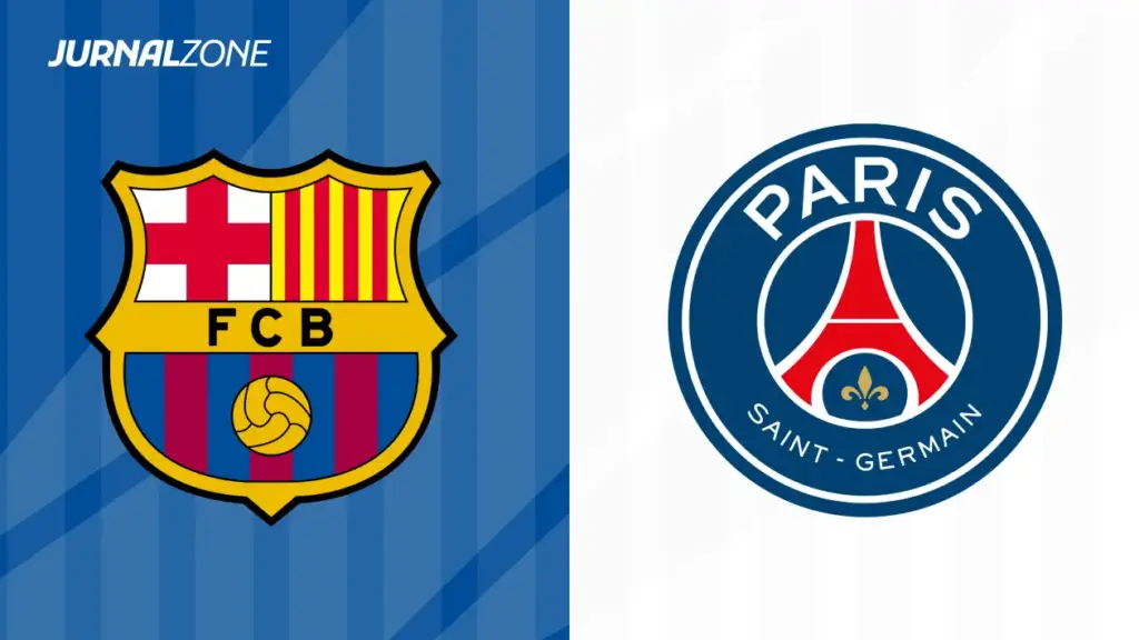 Barcelona vs PSG