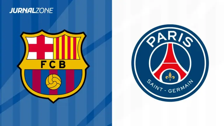 Barcelona vs PSG