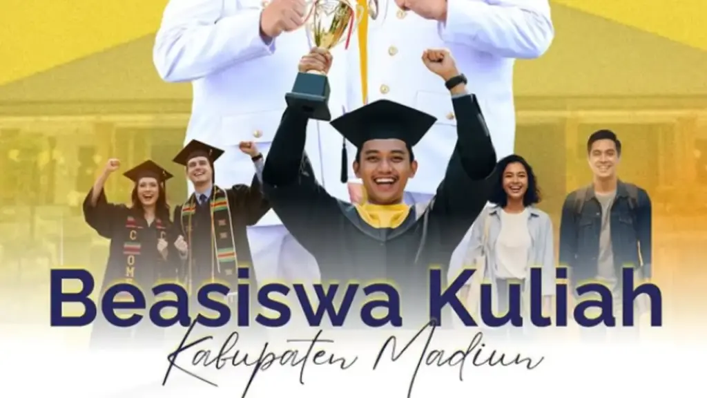 Beasiswa Kuliah dari Pemkab Madiun