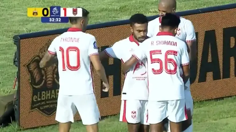 Bhayangkara FC vs Malut United