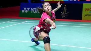 Bilqis Prasista indonesia masters i 2025