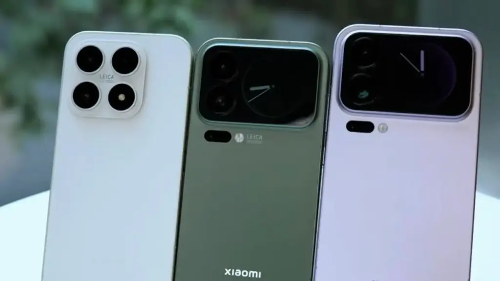 Bocoran Warna Xiaomi 17