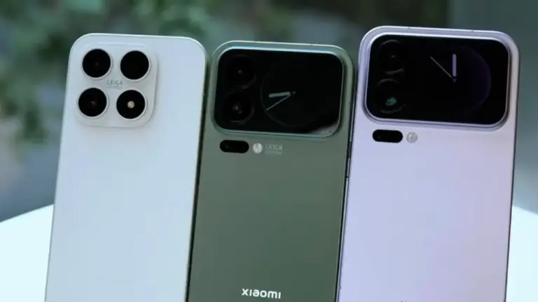 Bocoran Warna Xiaomi 17