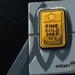 Harga Emas Antam Hari Ini Turun, Cek Daftar Harga 31 Januari