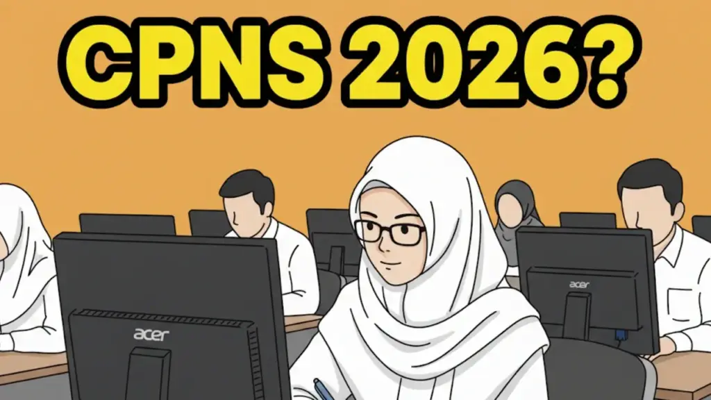 CPNS 2026 Dibuka