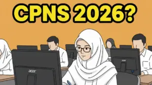 CPNS 2026 Dibuka