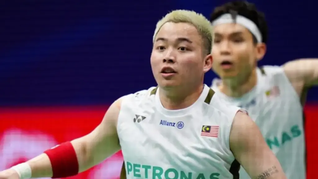 Chia/Soh di Semifinal China Masters 2025