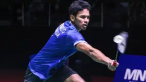 Chico Aura Dwi Wardoyo Juara Indonesia Masters 2025