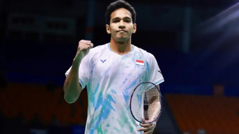 Chico Aura Dwi Wardoyo Lolos 16 besar korea open