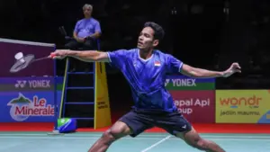 Chico Aura Dwi Wardoyo Lolos Final