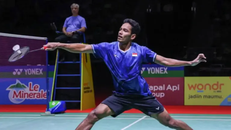 Chico Aura Dwi Wardoyo Lolos Final