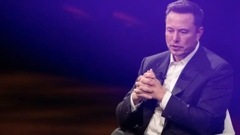 Elon Musk Serukan Perubahan Revolusioner di Inggris