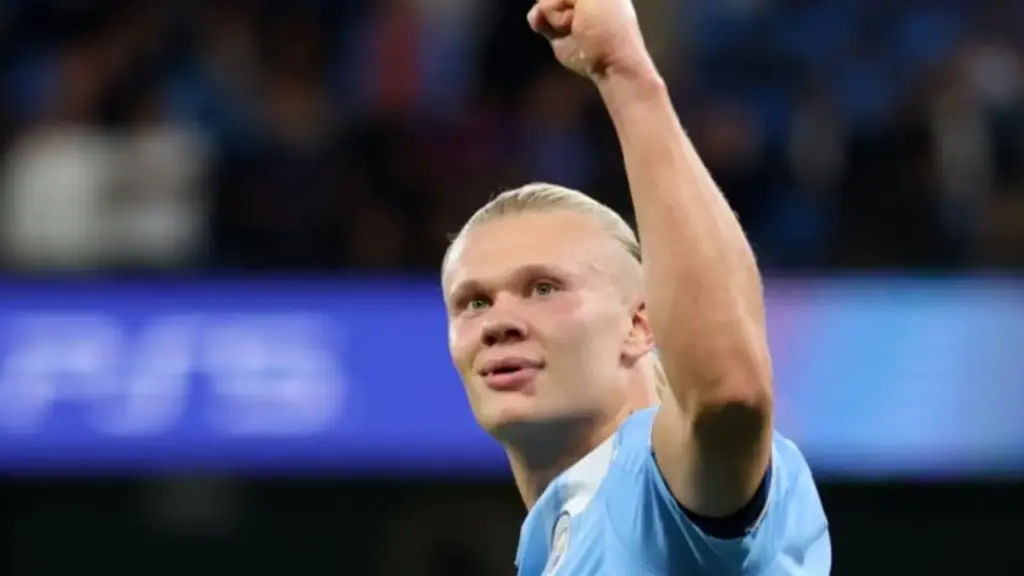 Erling Haaland - Liga Champions 2025