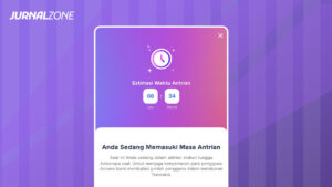 Estimasi Waktu Antrian KAI Access saat promo hut KAI