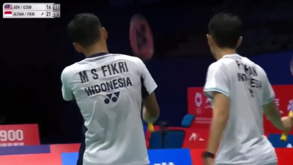 Fajar Alfian dan Muhammad Shohibul Fikri,