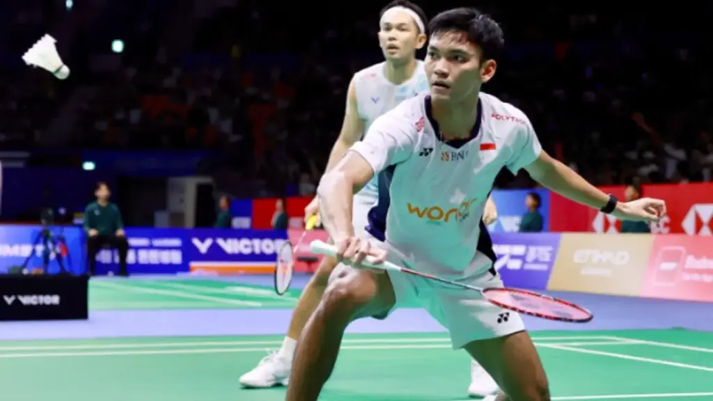 FajarFikri Lolos ke Semifinal Korea Open 2025