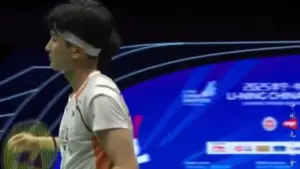 Final China Masters 2025