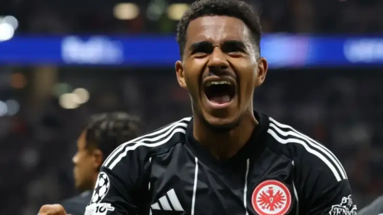 Frankfurt Bantai Galatasaray