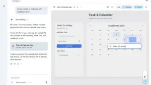 Gemini Canvas Resmi Rilis