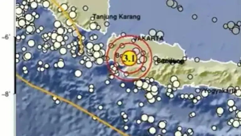 Gempa Bogor