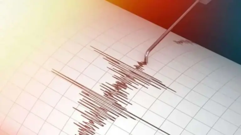 Gempa M 6,5 Guncang Nabire