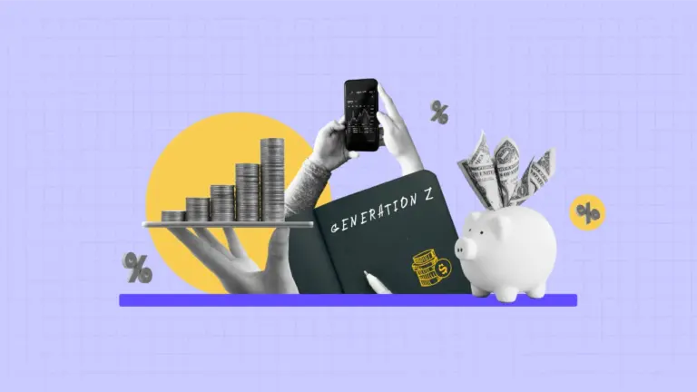 Gen Z Hadapi Krisis Finansial