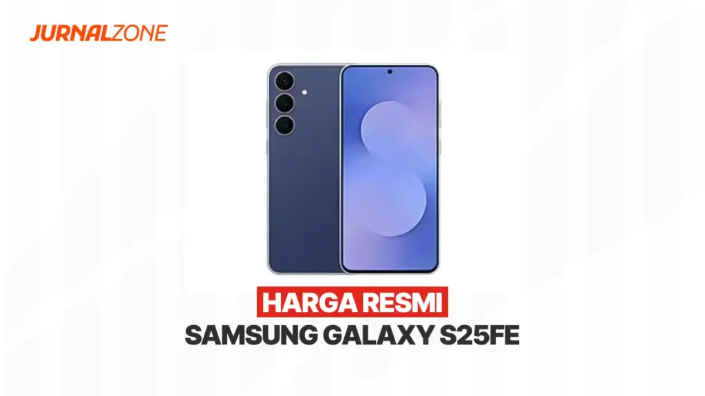 HARGA RESMI SAMSUNG GALAXY S25FE