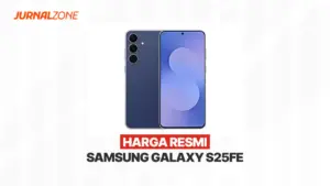 HARGA RESMI SAMSUNG GALAXY S25FE