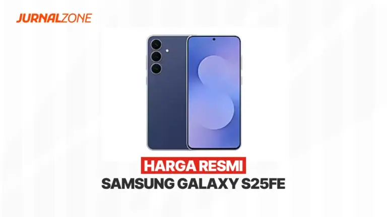 HARGA RESMI SAMSUNG GALAXY S25FE
