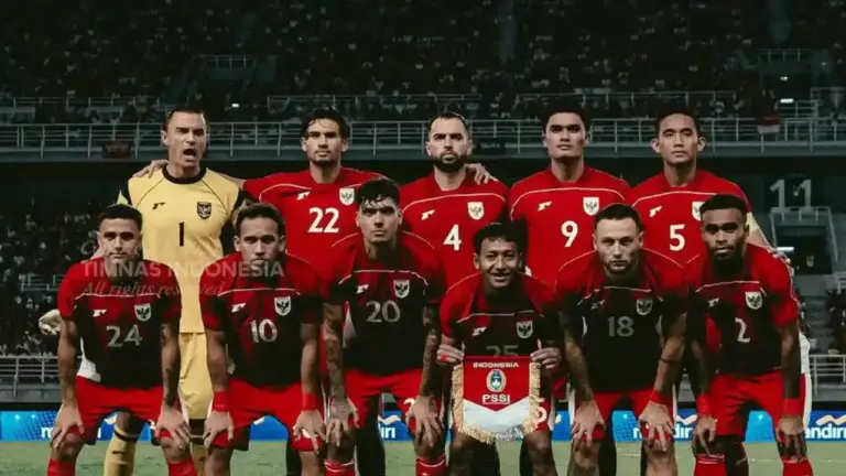 Indonesia vs Lebanon
